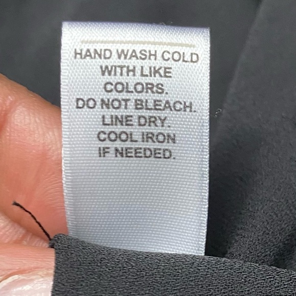 Cato Woman Black Sleeveless Women's Top size L - Picture 7 of 8